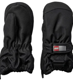 Handsker Og Luffer*LEGO® Wear Luffer m. Lynlås - LWAripo 703 - Sort