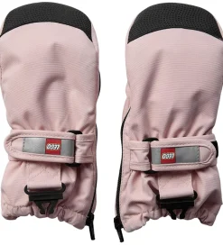 Handsker Og Luffer*LEGO® Wear Luffer m. Lynlås - LWAripo 703 - Rosa