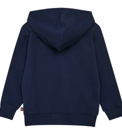 Hættetrøjer*LEGO® Wear Ninjago Hættetrøje - LwsAku - Blå