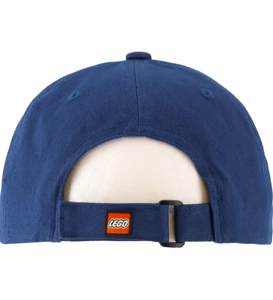 Børn LEGO® Wear Ninjago Kasket - LWAgan 308 - Dark Blue