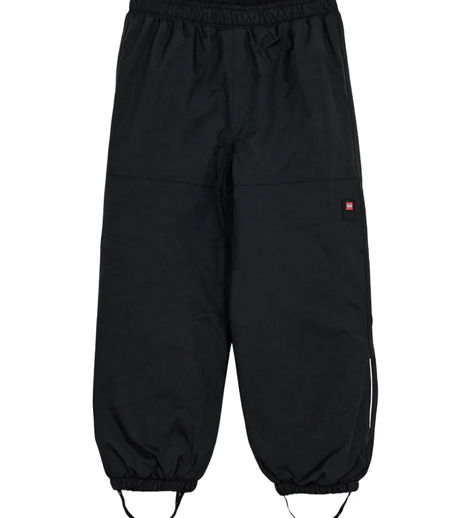 Børn LEGO® Wear Skibukser - LWPowai 701 - Sort