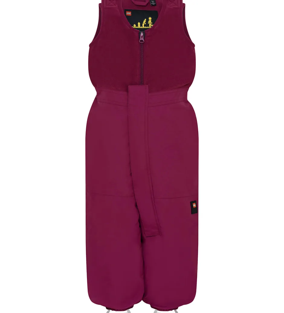 Skibukser|Skibukser*LEGO® Wear Skibukser - LWPuelo 701 - Bordeaux