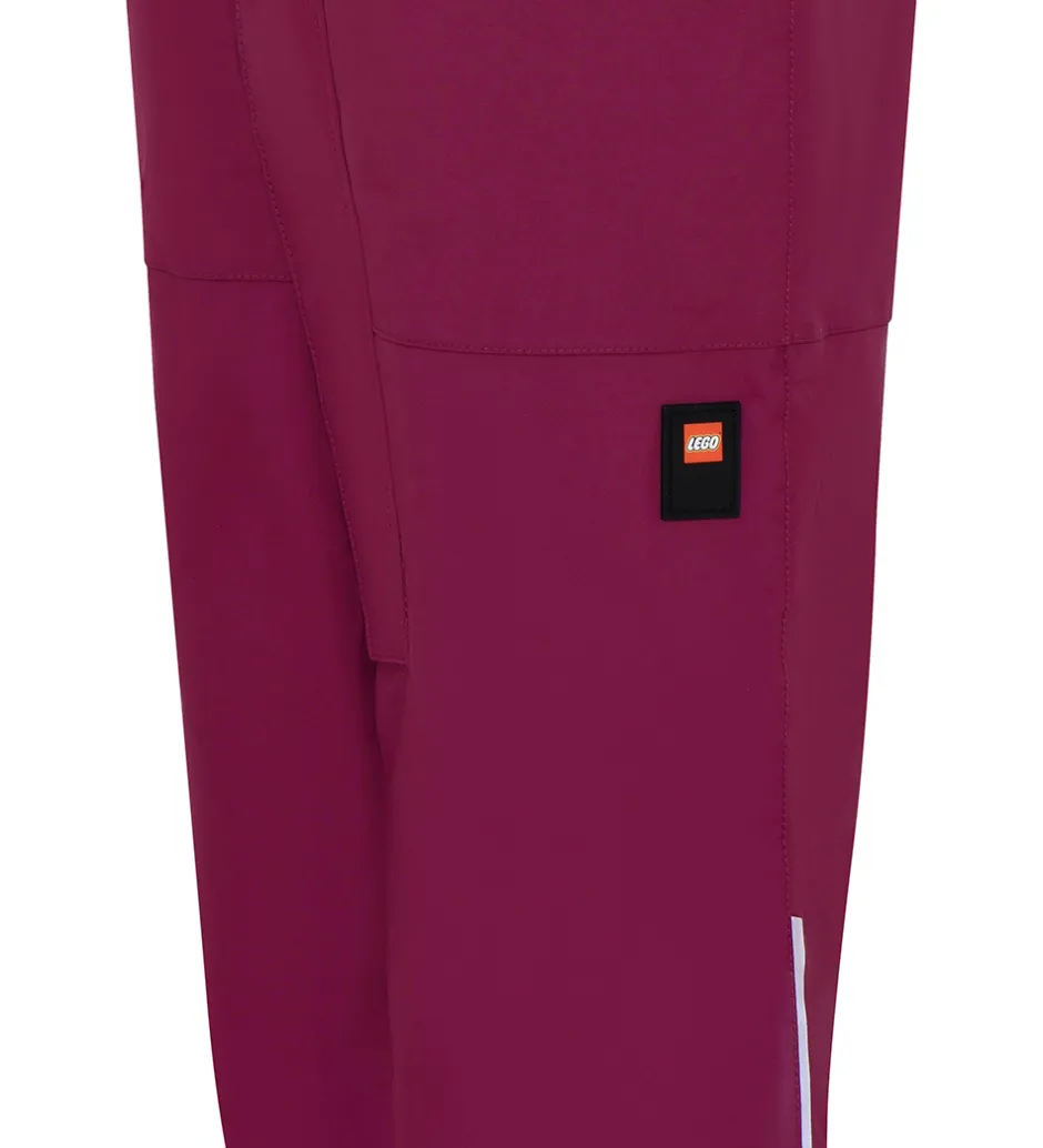 Skibukser|Skibukser*LEGO® Wear Skibukser - LWPuelo 701 - Bordeaux