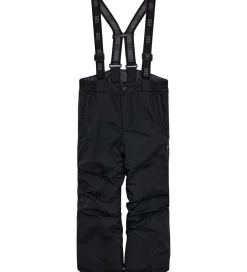 Skibukser|Skibukser*LEGO® Wear Skibukser m. Seler - LWPowai 708 - Sort