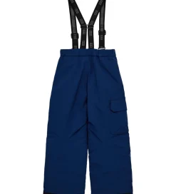 Børn LEGO® Wear Skibukser m. Seler - LWPayton 701 - Blå