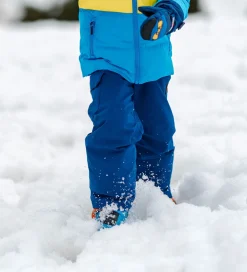 Børn LEGO® Wear Skibukser m. Seler - LWPayton 701 - Blå