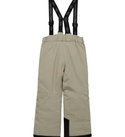 Børn LEGO® Wear Skibukser m. Seler - LWPowai 708 - Beige