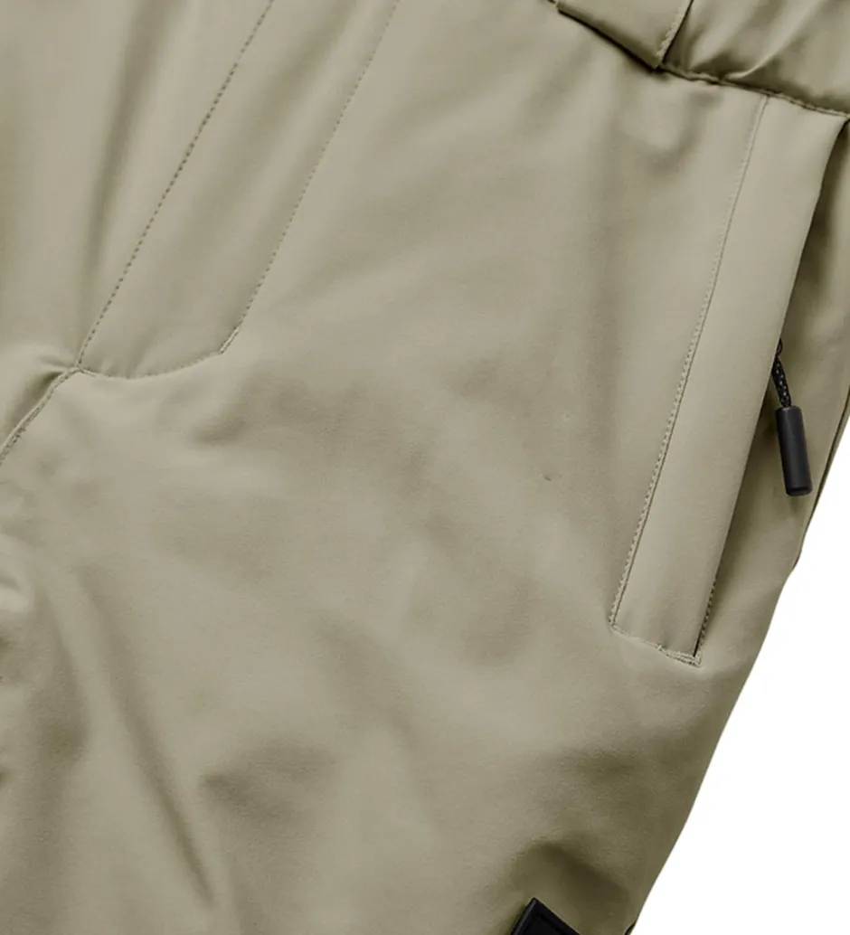 Børn LEGO® Wear Skibukser m. Seler - LWPowai 708 - Beige
