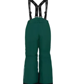 Børn LEGO® Wear Skibukser m. Seler - LWPowai 708 - Dark Green