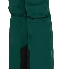 Børn LEGO® Wear Skibukser m. Seler - LWPowai 708 - Dark Green