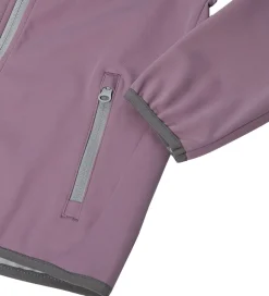 Børn LEGO® Wear Softshelljakke - LWSefrit 200 - Light Purple