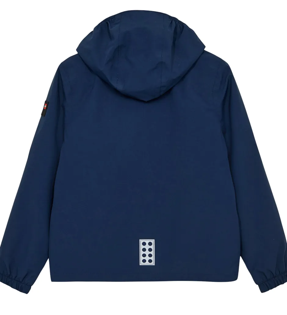 Sommerjakker*LEGO® Wear Sommerjakke - LWJad 203 - Mørkeblå