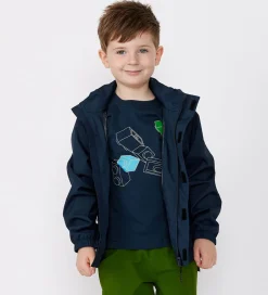 Sommerjakker*LEGO® Wear Sommerjakke - LWJad 203 - Mørkeblå