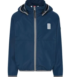 Sommerjakker*LEGO® Wear Sommerjakke - LWJochy 206 - Dark Navy