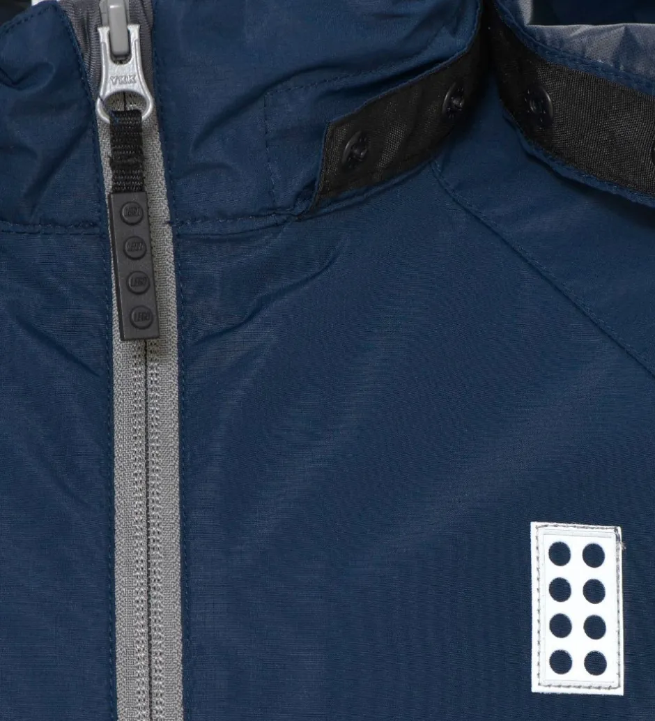 Sommerjakker*LEGO® Wear Sommerjakke - LWJochy 206 - Dark Navy