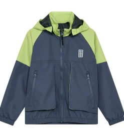 Børn LEGO® Wear Sommerjakke - LWJaz 201 - Dark Blue
