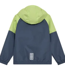 Børn LEGO® Wear Sommerjakke - LWJaz 201 - Dark Blue