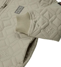 Børn LEGO® Wear Termotøj m. Fleece - Quiltet - LWSaku 612 - Grøn