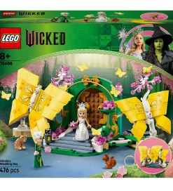Lego®|Konstruktionslegetøj*LEGO® Wicked - Glindas Bryllupsdag 75688 - 476 Dele