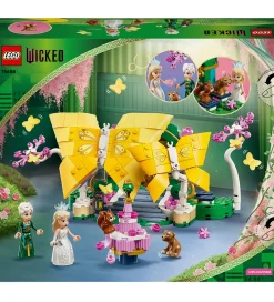 Lego®|Konstruktionslegetøj*LEGO® Wicked - Glindas Bryllupsdag 75688 - 476 Dele