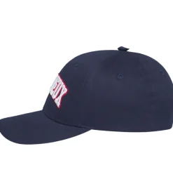 Børn Les Deux Kasket - Aidan Baseball - Dark Navy