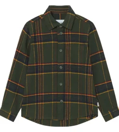 Børn Les Deux Skjorte - Lennon Check - Duffel Bag