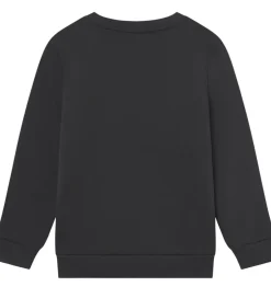 Børn Les Deux Sweatshirt - Brady Western - Raven Grey
