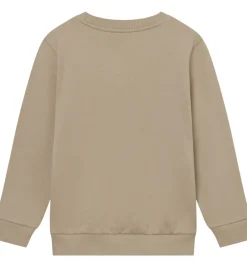 Sweatshirts*Les Deux Sweatshirt - Brady Western - Dark Sand