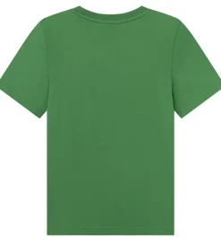 Børn Les Deux T-shirt - Andrew - Juniper Green
