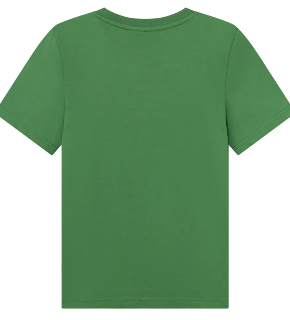 Børn Les Deux T-shirt - Andrew - Juniper Green