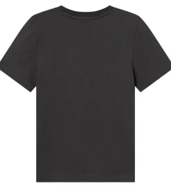 T-Shirts*Les Deux T-shirt - Brady Western - Raven Grey