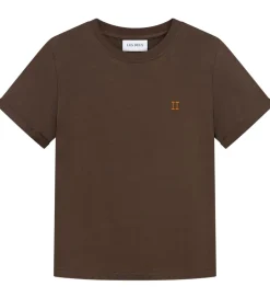 Børn Les Deux T-shirt - Norregaard - Slate Brown