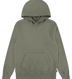 Børn Levis Hættetrøje - Mini Batwing - Deep Lichen Green