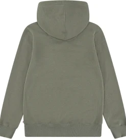 Børn Levis Hættetrøje - Mini Batwing - Deep Lichen Green