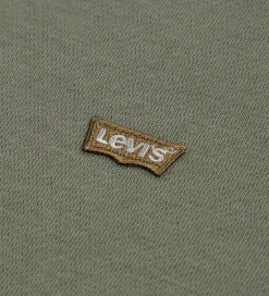 Børn Levis Hættetrøje - Mini Batwing - Deep Lichen Green