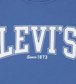 Hættetrøjer*Levis Hættetrøje - The Great Highway - Star Sapphire m. Logo