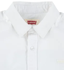 Børn Levis Skjorte - Bright White