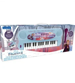 Musikinstrumenter*Lexibook Elektronisk Keyboard m. Mikrofon - Disney Frozen II