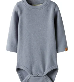 Børn Lil Atelier Lil' Atelier Body l/æ - Strik - NbmThoro - Tradewinds