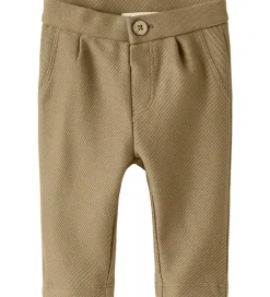 Bukser Og Jeans*Lil Atelier Lil' Atelier Bukser - NbmKaleo - Sepia Tint