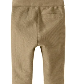 Bukser Og Jeans*Lil Atelier Lil' Atelier Bukser - NbmKaleo - Sepia Tint