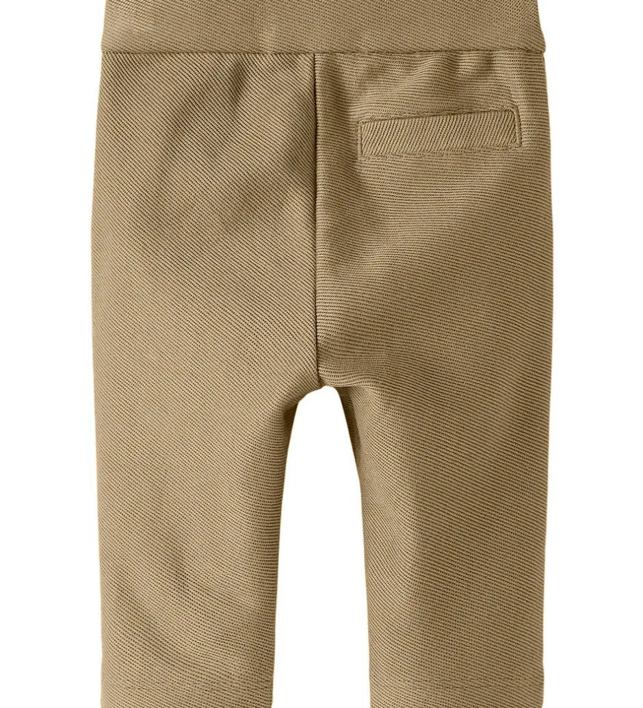 Bukser Og Jeans*Lil Atelier Lil' Atelier Bukser - NbmKaleo - Sepia Tint
