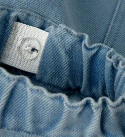 Bukser Og Jeans|Drengetøj*Lil Atelier Lil' Atelier Jeans - Baggy - NmmLulia - Medium Blue Denim