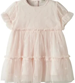 Kjoler*Lil Atelier Kjole - NmfRosetta - Almost Mauve