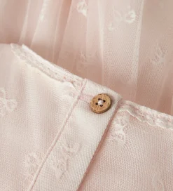 Kjoler*Lil Atelier Kjole - NmfRosetta - Almost Mauve
