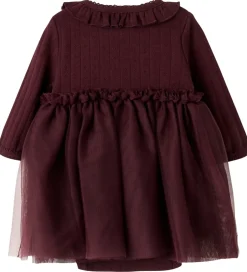 Bodyer*Lil Atelier Lil' Atelier Kjolebody L/Æ