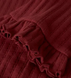 Leggings*Lil Atelier Lil' Atelier Leggings - Bootcut - Rib - NmfRita