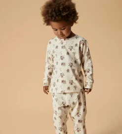 Nattøj|Juletøj*Lil Atelier Nattøj - NmnLayo - Turtledove/Christmas