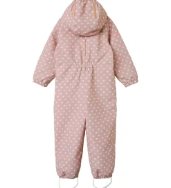 Børn Lil Atelier Lil' Atelier Skaldragt - PE - NmfLamint - Adobe Rose