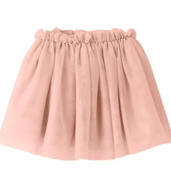Nederdele*Lil Atelier Lil' Atelier Skirt - Tyl - NmfLiberty - Misty Rose